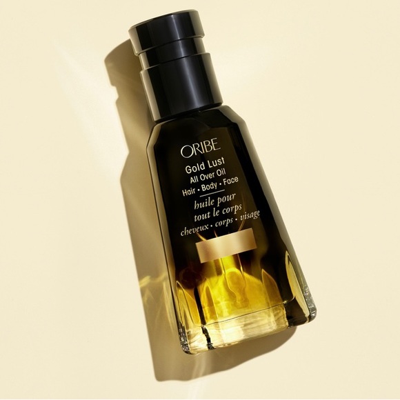 Oribe Other - Oribe Gold Lust All Over Oil Hair, Body and Face. 1.7fl. Oz. NEW IN BOX